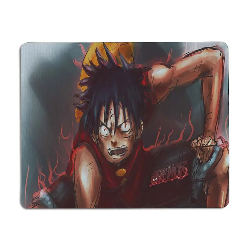 Игровой коврик для мыши MaiYaCa Luffy размер 180x220x2 мм и 250x290x2 мм|Коврики мышей| |