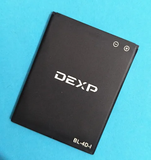AZK Новая батарея для DEXP Ixion M245 аккумулятор BL 4D I 3 8 v 1850mAh батарея|Аккумуляторы