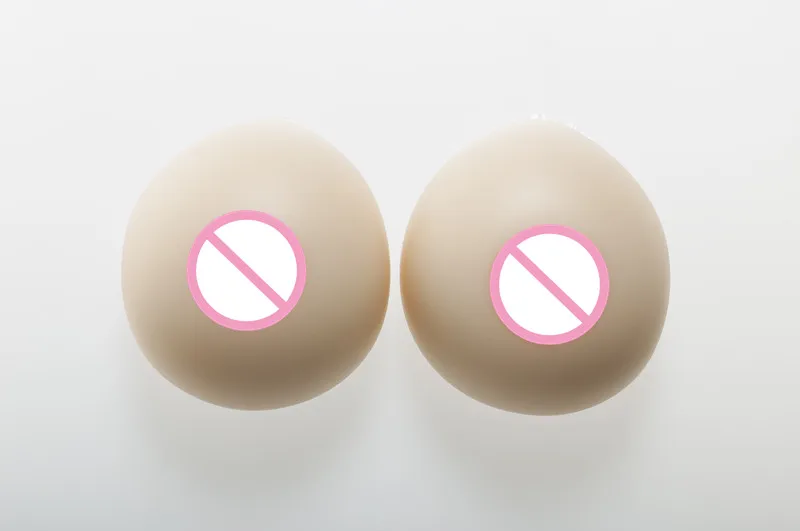 

4600g/pair/Cup J Huge Women Breast Transgender Fake Breast Crossdresser Boobs Drag Queen Breast Form
