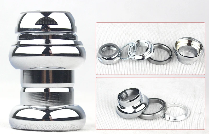 Велосипедная гарнитура с герметичным подшипником 22 2 мм|sealed bearing headset|bicycle headsetbearing