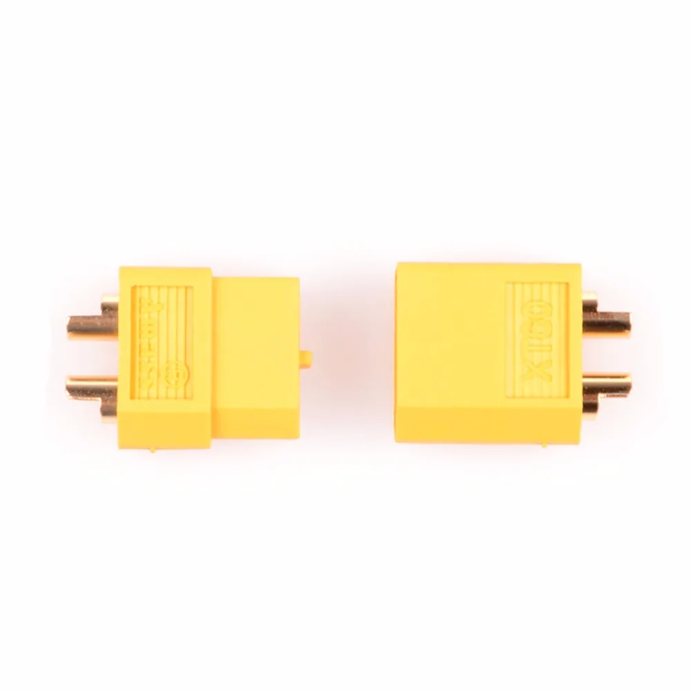 

Wholesale 20 Pairs Amass XT60Male Female Bullet Connectors Plugs For RC Lipo Battery FPV Quadcopter car ship kit Drone parts