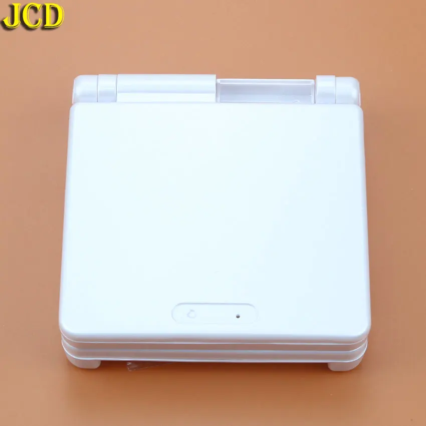 JCD 1 шт. Ограниченная серия, полный корпус, корпус, чехол для kingd Gameboy Advance SP для GBA SP, чехол для игровой консоли