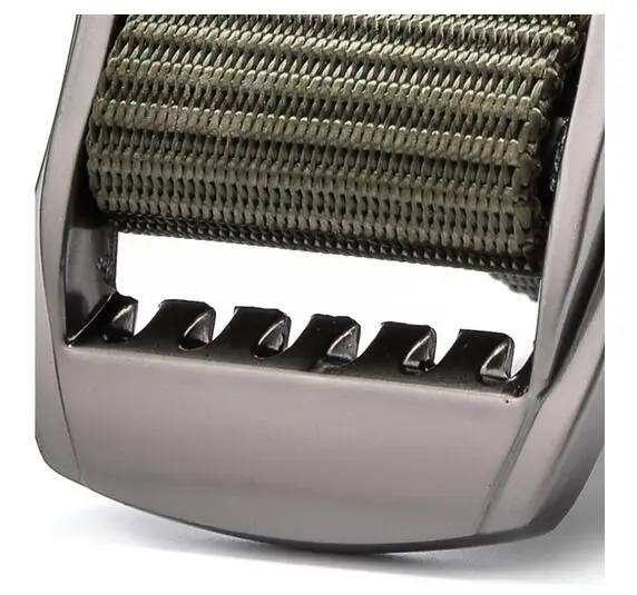 Мужской холщовый ремень для джинсов модные мужские и женские ремни длинный