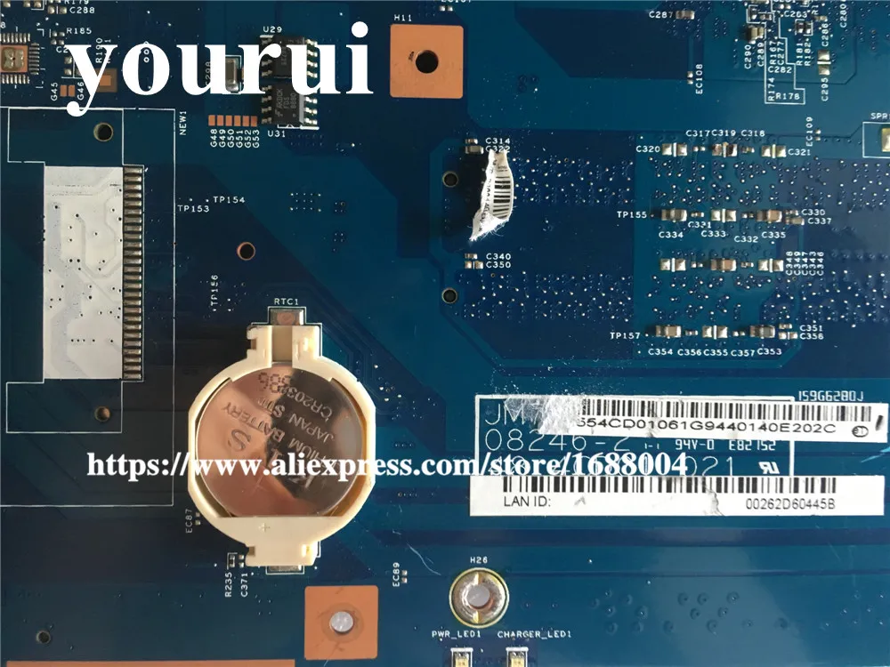 Материнская плата Xperia ca01001 MB.PCA01.001 для Acer aspire 7738 7738G JM70-MV 48.4CD01.021 | Компьютеры и офис