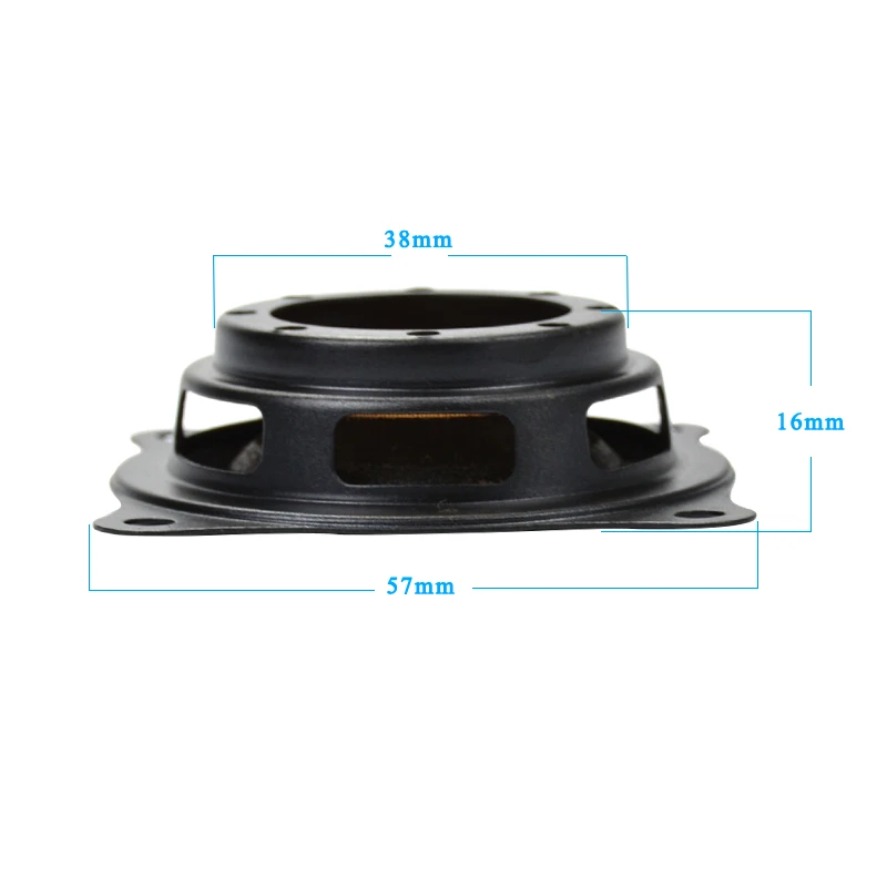 Aiyima 2 шт дюймов бас пассивный радиатор вспомогательная функция баса|bass passive|passive