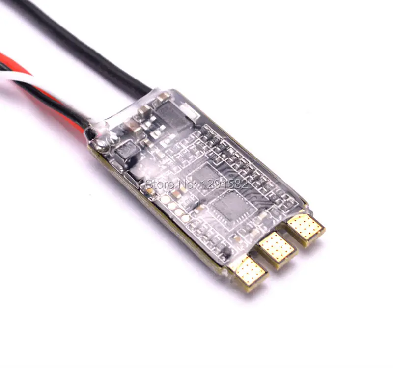 FVT LITTLEBEE BLHeli-s SPRING 20A / 30A ESC 2-6S Supports Mulitshot DSHOT Oneshot42 OneShot125 Multicopter | Игрушки и хобби
