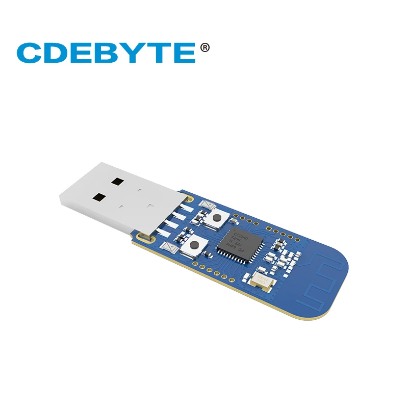 E104 2G4U04A USB Bluetooth приемопередатчик BLE4.0 SoC PCB антенна IoT передатчик и приемник|Детали
