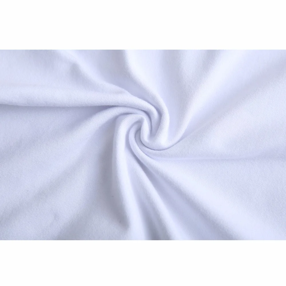 Новая брендовая модная летняя футболка детская Стиль одежда с коротким рукавом