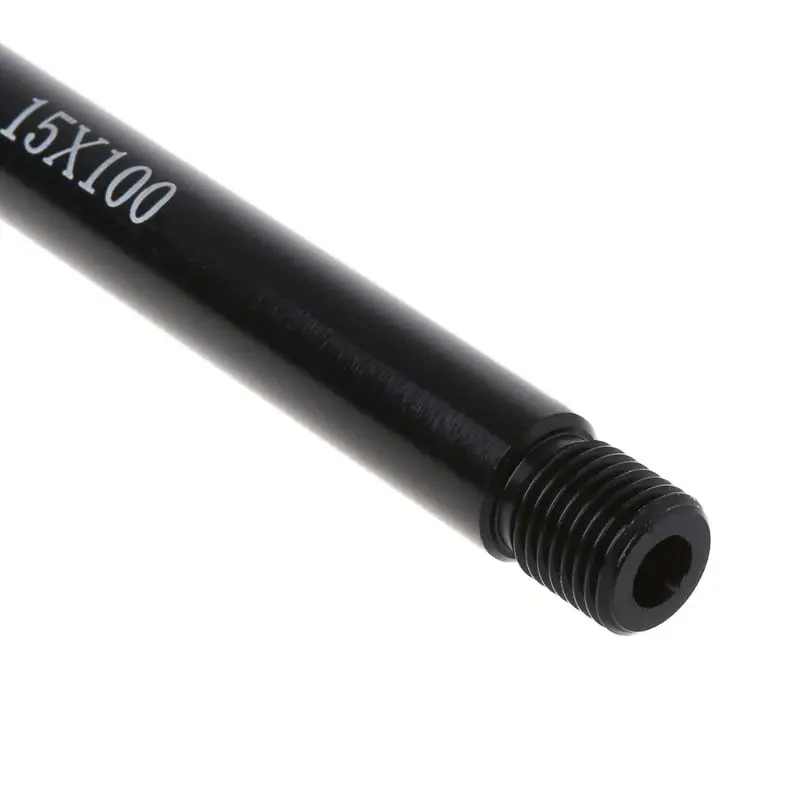 Велосипедный передний баррель вал для FOX SC32 34 36 Axle Quick Release алюминиевый сплав