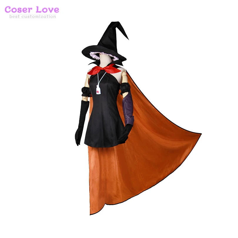 

Magical Girl Raising Project Himekawa Koyuki Cosplay Costume Halloween Christmas Costume