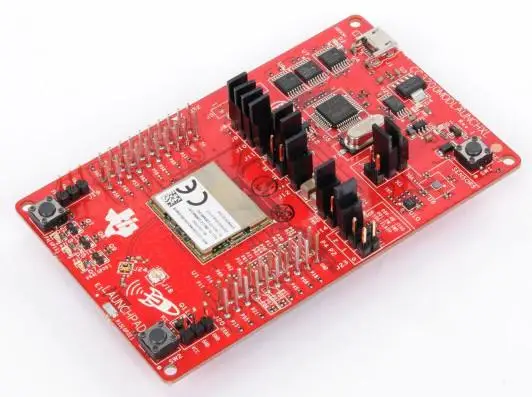 

For Original genuine CC3200MODLAUNCHXL development board