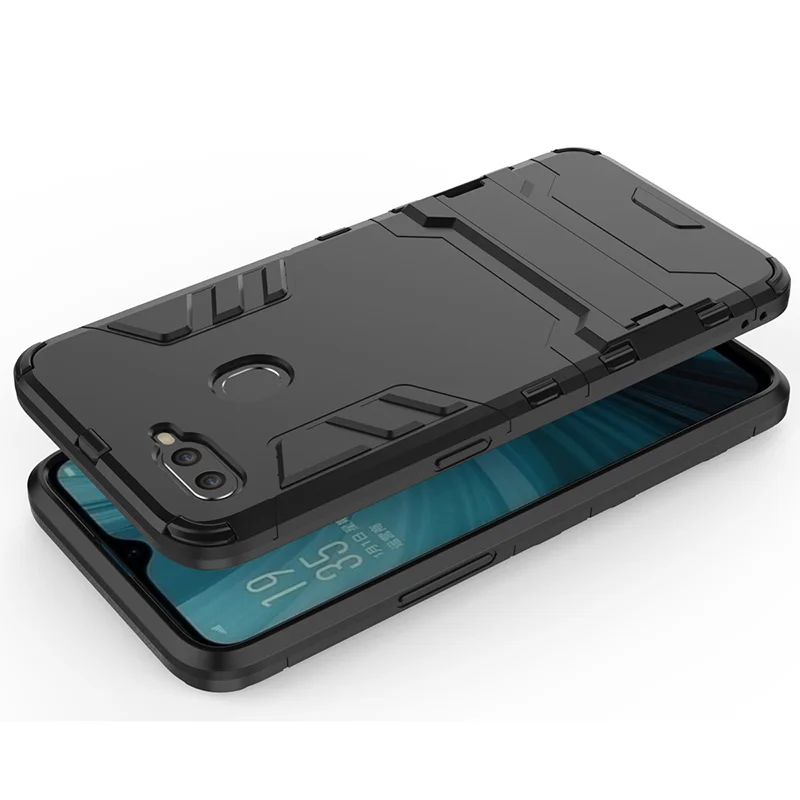 Защитный чехол для OPPO A3 A5 A7 A33 A35 A37 A39 A57 A59 A71 A73 A77 A79 A83 Ударопрочный силиконовый