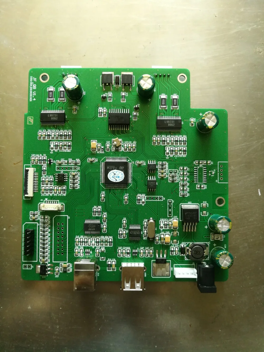 Материнская плата режущего плоттера Q3 | Компьютеры и офис