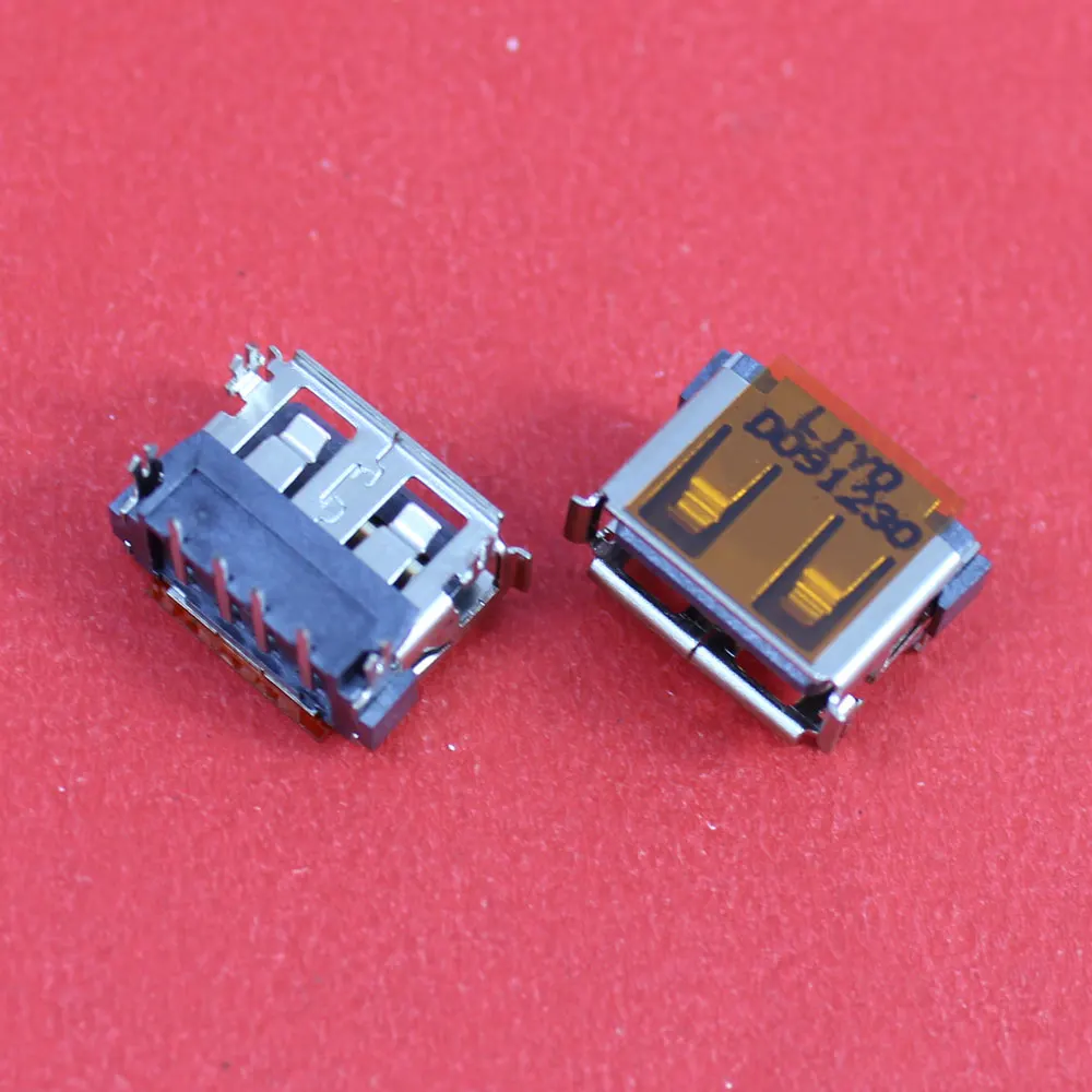 ChengHaoRan 1 шт. материнская плата для ноутбука разъем USB jack Lenovo K41M E41A K41A B460 K41G C467A C466A G450