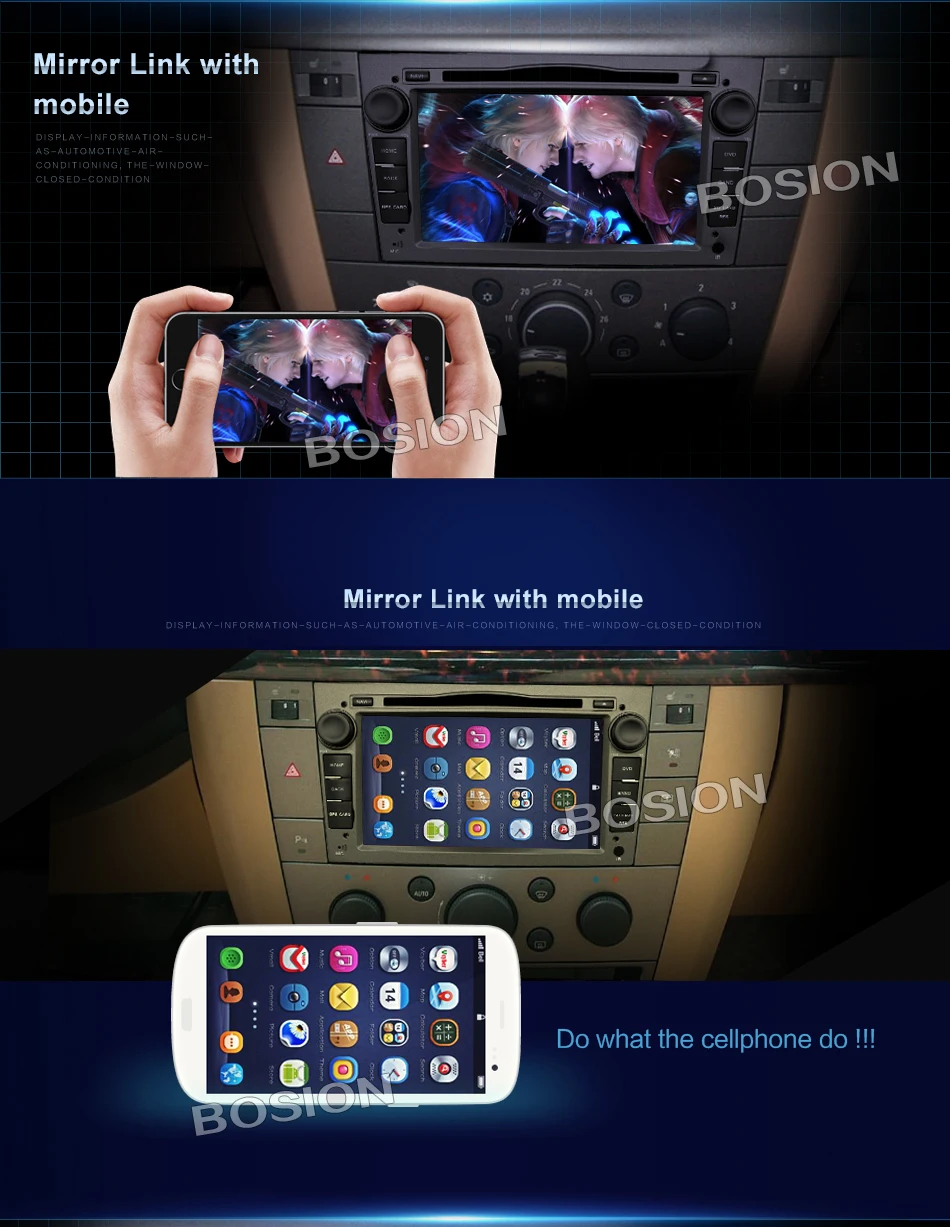 HD 1024 четырехъядерный Android 7 1 автомобильный магнитофон gps dvd плеер для Opel Astra H Vectra