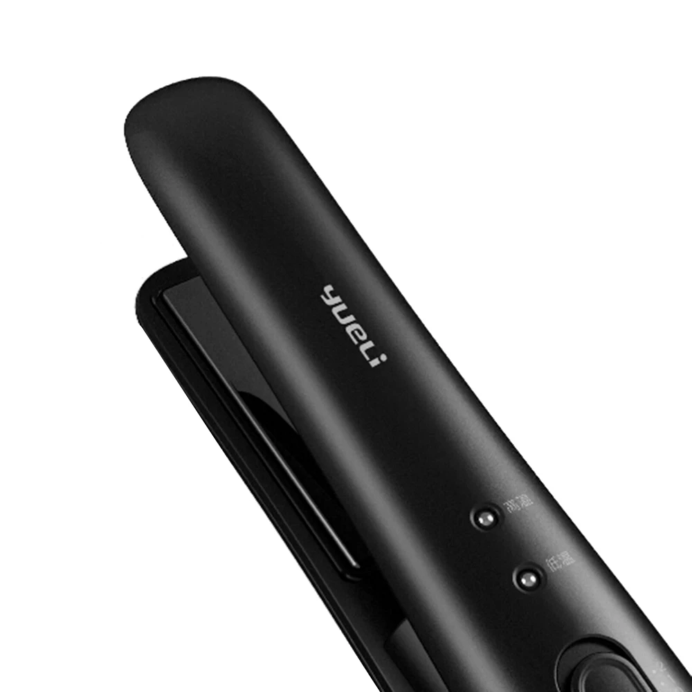 Беспроводной мини выпрямитель для волос Xiaomi YueLi расческа с USB зарядкой 2500 мАч