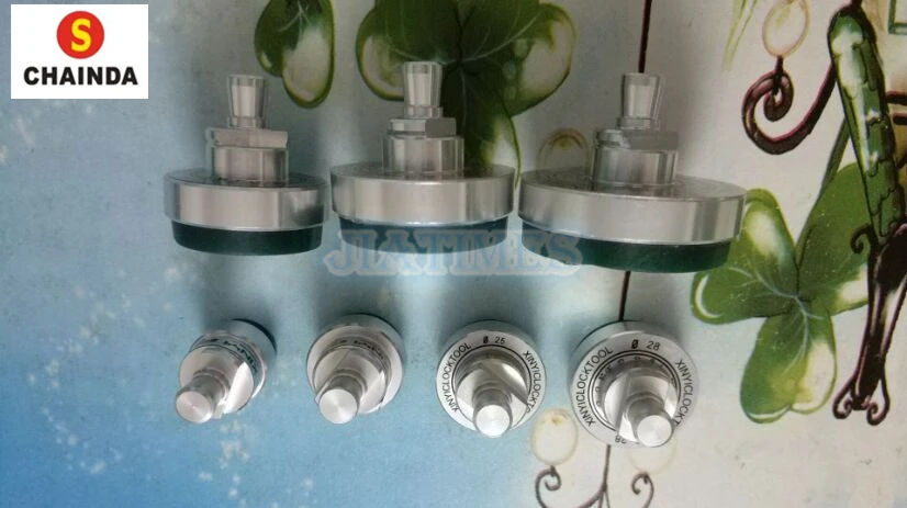 

New Assortment of 7pcs Wrench Watch Case Opener Tools with Key for Watch Repair+ A Small Watch Wooden Holder