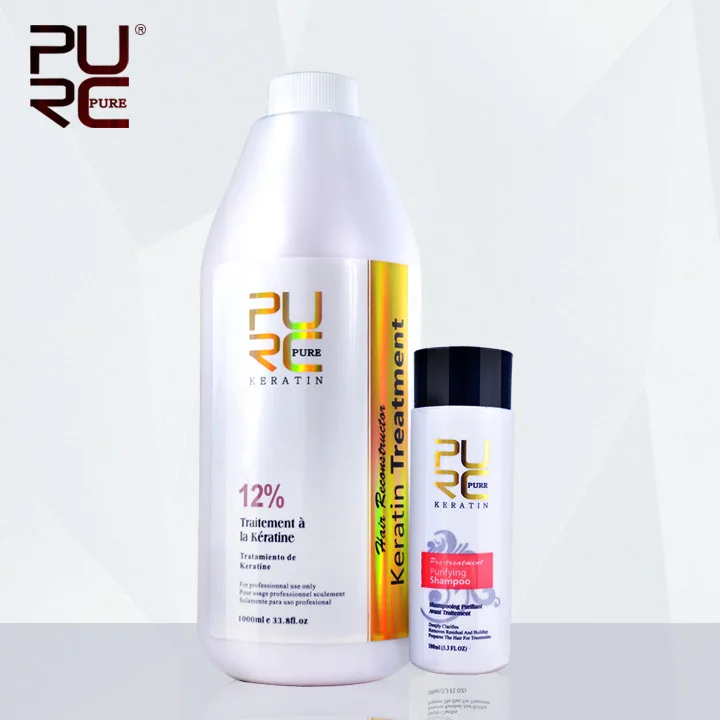 Профессиональный салон прически уход за волосами 12% фиксированных формалином