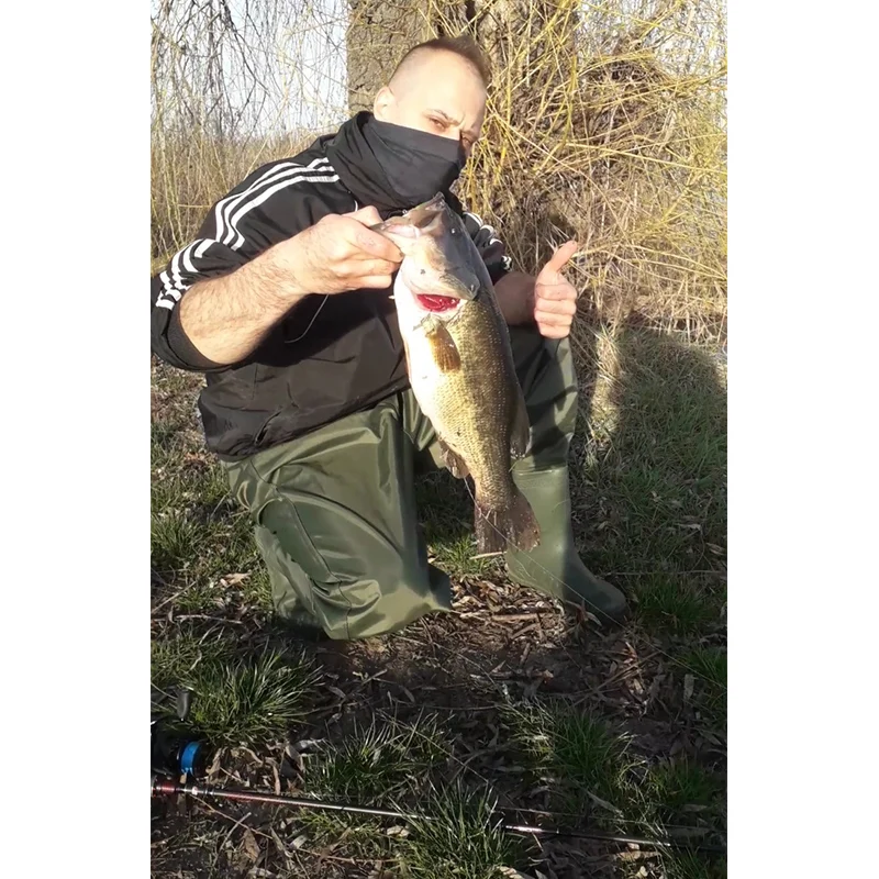 Поверхностная приманка наживка Minnow Троллинг воблер Whopper Plopper базбейт
