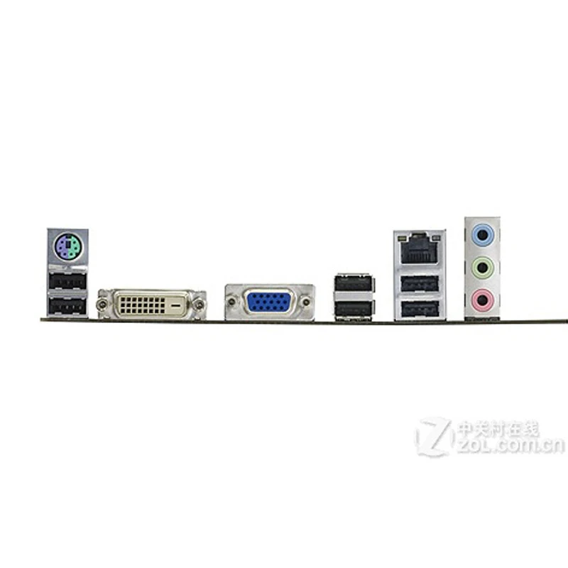 Настольная Материнская плата Asus P8H61-M LE H61 Socket LGA 1155 i3 i5 i7 DDR3 16G uATX UEFI биос оригинальная б/у материнская плата в продаже
