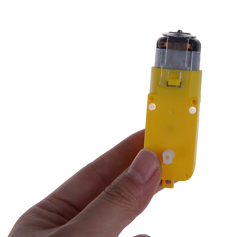 TT Мотор умный автомобиль робот мотор редуктор для Arduino Diy колеса двигатель шасси