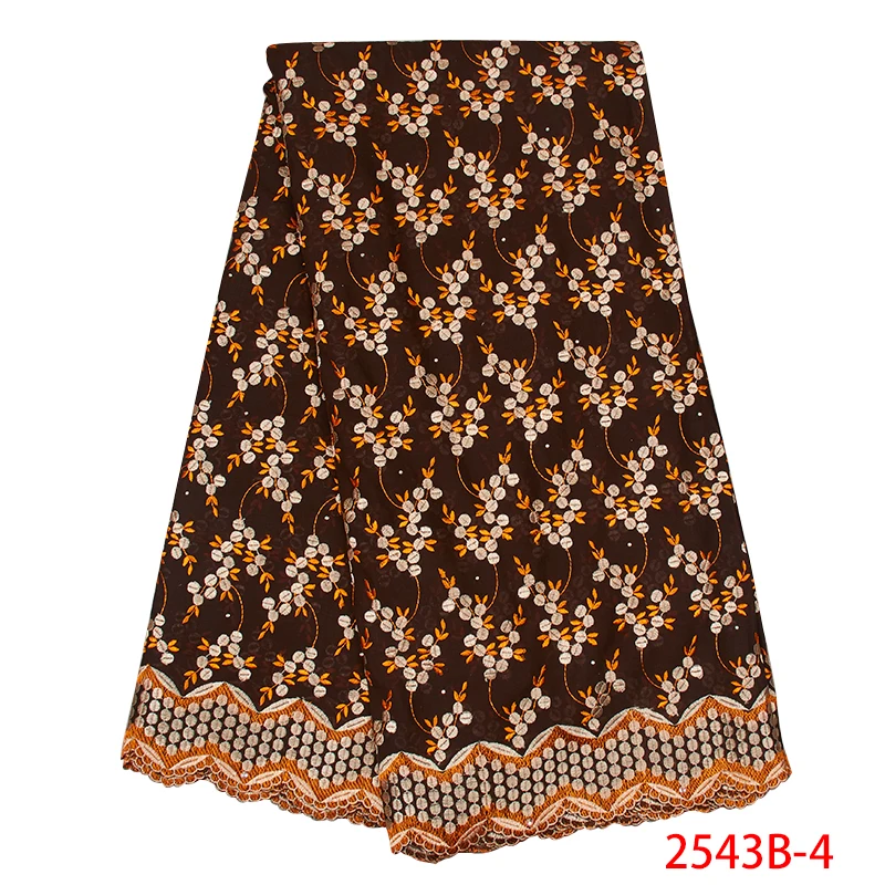 Африканская кружевная ткань высокого качества швейцарская вуаль кружева ткани