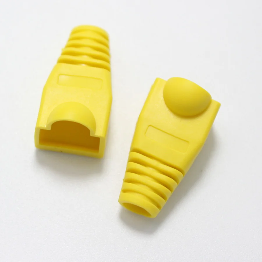 10 шт. патроны для сетевого кабеля CAT5E CAT6 RJ45|cable strain|cap connectorcap cap |