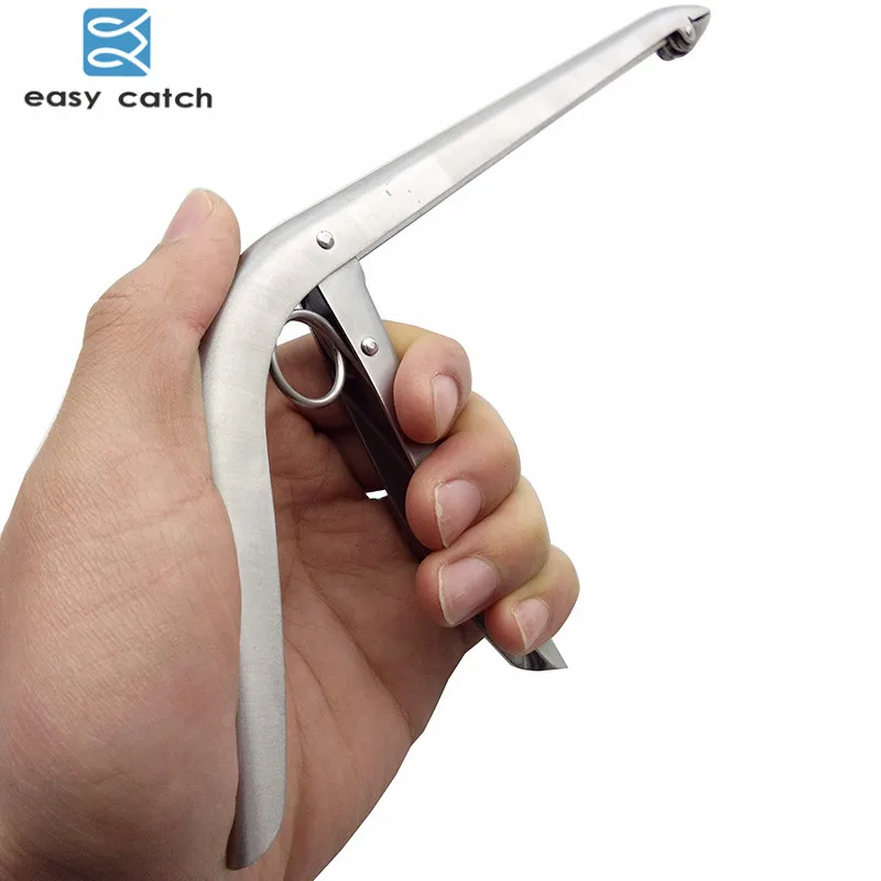 Рыболовный крючок из нержавеющей стали с зажимом|fishing accessories|fishing hook removerhook remover |
