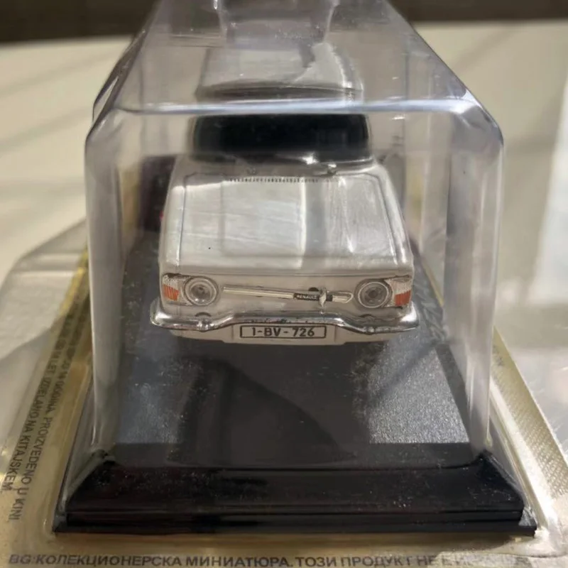 IXO 1/43 Масштаб Модель автомобиля игрушки Франция RENAULT 10 MAJOR литой металл модель