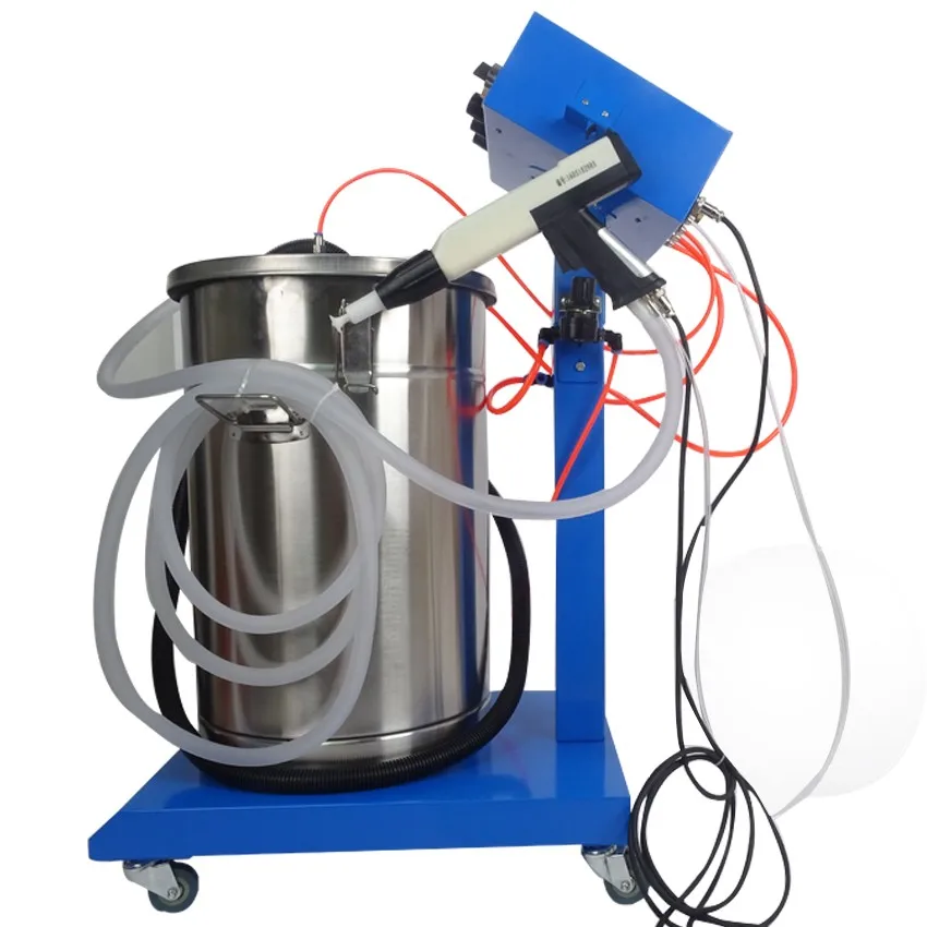 Электростатическая Машина для нанесения порошкового покрытия 1 шт.|machine paint|paint spray