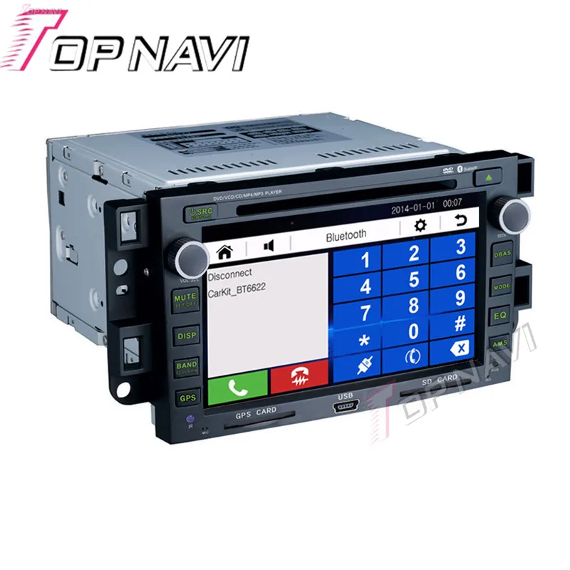 Topnavi автомобильный DVD GPS для Chevrolet Epica/Captiva 2006 2007 2008 2009 2010 2011 радиоприемник