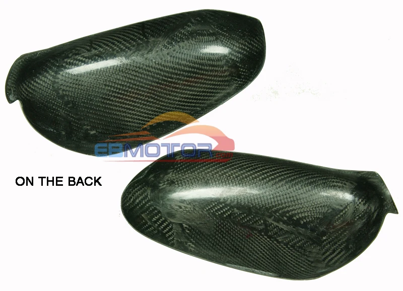 Настоящее зеркало из углеродного волокна 1 пара для Porsche 911 996 Boxster 986 1998-2004 T052M |