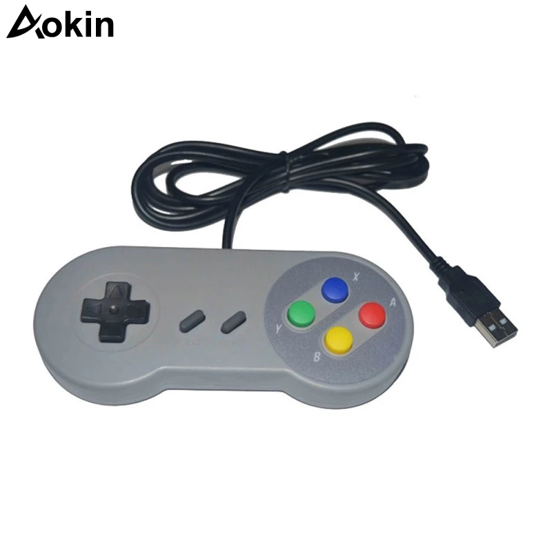 

Игровая консоль для Raspberry Retropi, пульт дистанционного управления, подключи и работай, USB-ручка, ручка для Raspberry