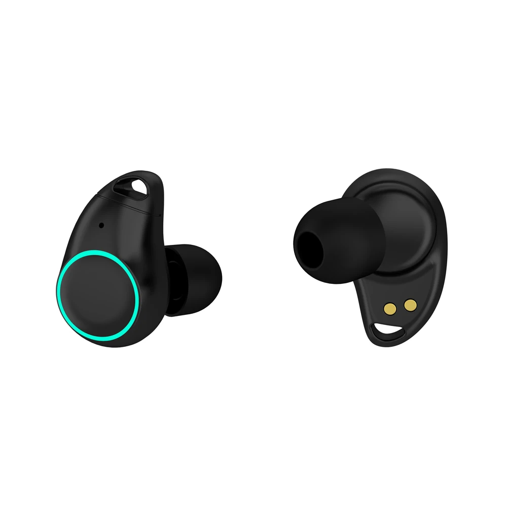 

Wireless Earbuds i7 Bluetooth Earphone with Charger Box for Iphone and Andriods Black