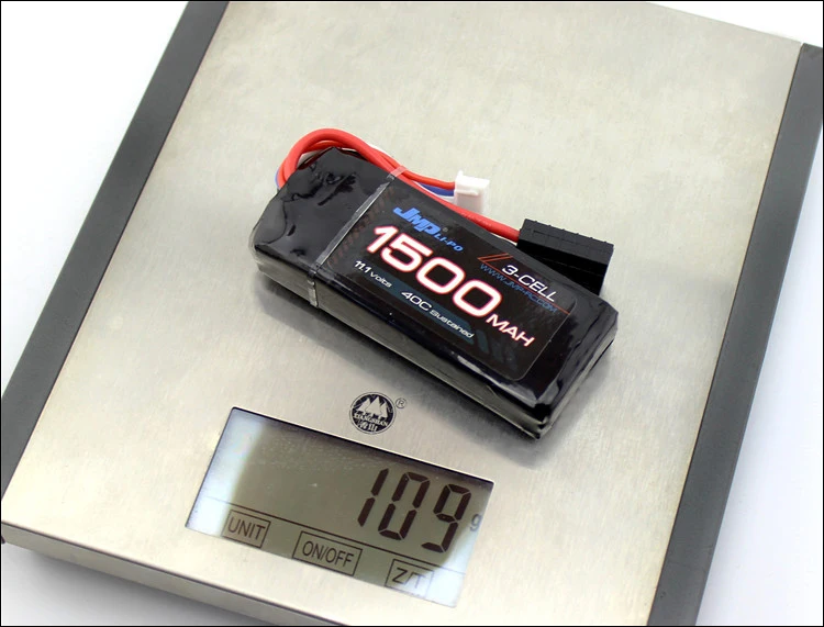 JMP Lipo батарея 3S 1500mAh 11 1 V аккумулятор 40C Аккумулятор для TRAXXAS 1/16 summit e revo slash|lipo battery