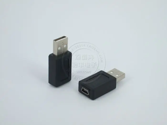 У матери есть USB-коннектор революция в mini 5 p T Женский USB Мужская головка