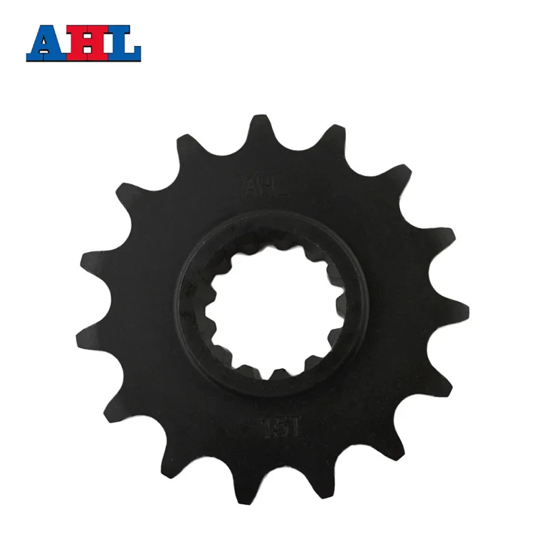 

Racing Motorcycle Parts Front Sprocket Star 15 Teeth For Honda CB 750 CB750 1978-1979 Sprockets Fit 530 Drive Chain