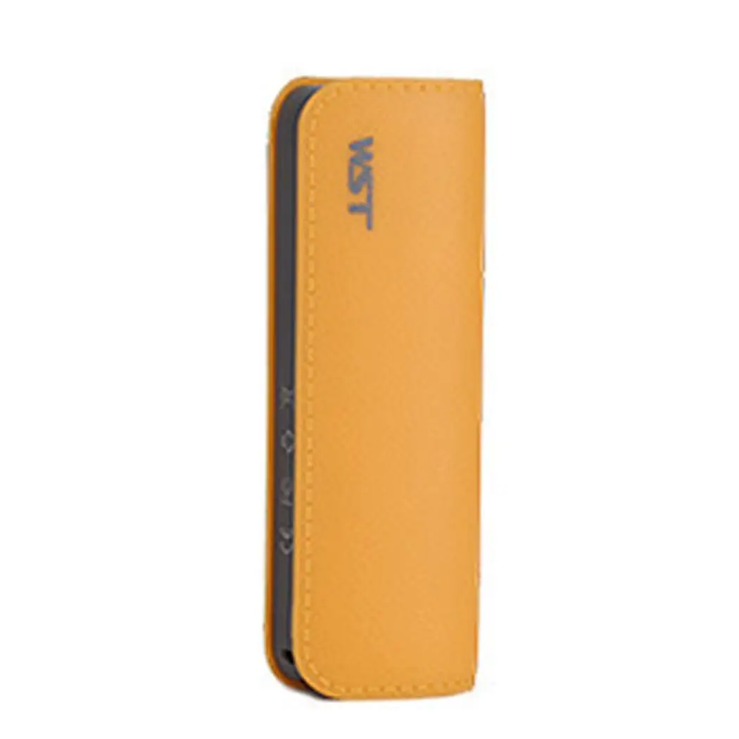 Ультра тонкий Мини Портативный 2600mAh смартфон powerbank Power Bank|Внешние аккумуляторы| |