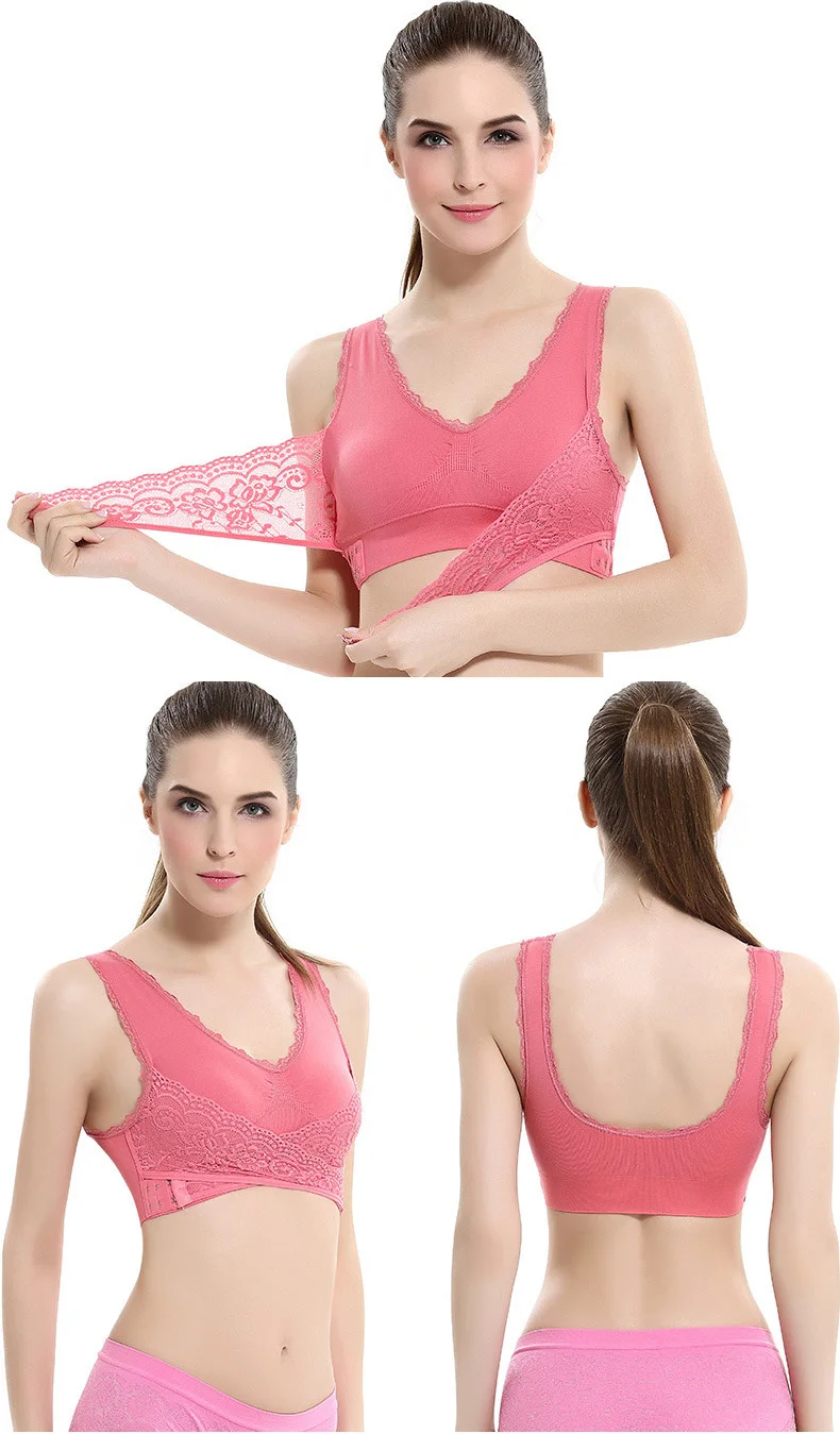 Sexy сексуальное женское нижнее белье, бюстгальтер, отжимать Bralette, нижнее белье с перекрестной боковой пряжкой, бюстгальтеры для женщин, большой размер, бюстгальтер для сна, Femme BH