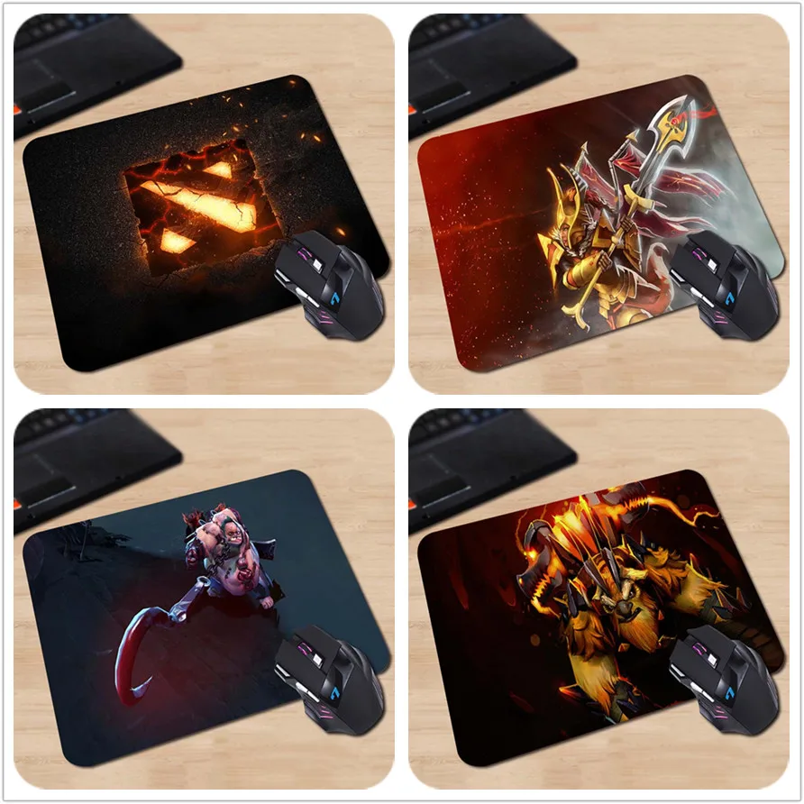 Babaite Dota игровой значок для косплея мягкий удобный коврик мыши с анимационным