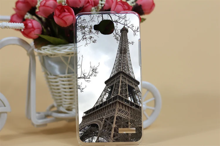 Задняя крышка для телефона с рисунком чехол Alcatel One Touch Idol Mini 6012 6012A 6012X 6012W|phone pouch