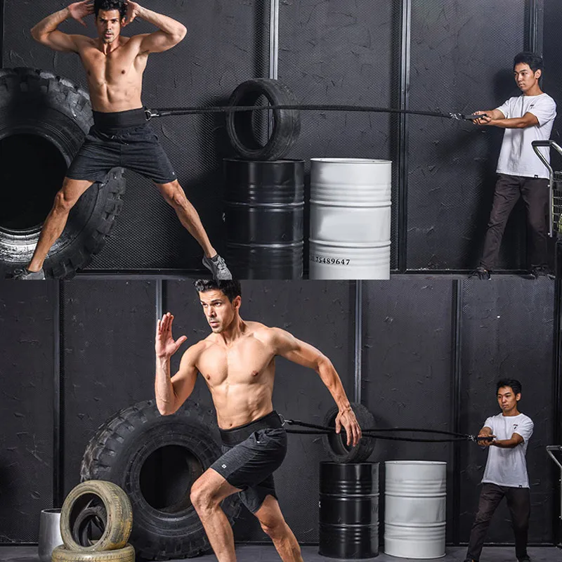 

Resistance Strap Bands Exercise Strap Bands Waist Strength Pull Rope Fitness Training B2Cshop