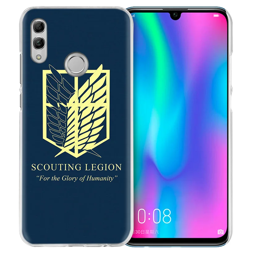Чехол для Huawei Honor 8X 9A 9C 9S 9X Pro Y9 8A 2020 10 Lite Play 20i Y6 Y7 2019|Бамперы| |
