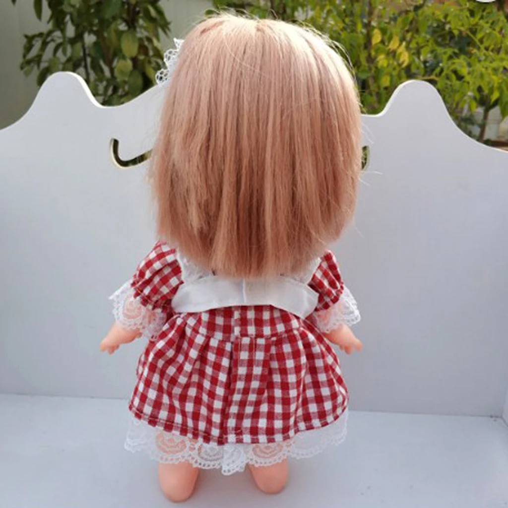 3 шт. кружевное платье и юбка 25 см | Игрушки хобби