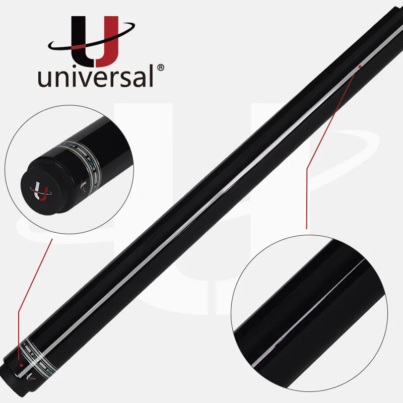 Universal Billiard Jump Cue Stick 14mm Tip 105cm Length | Спорт и развлечения