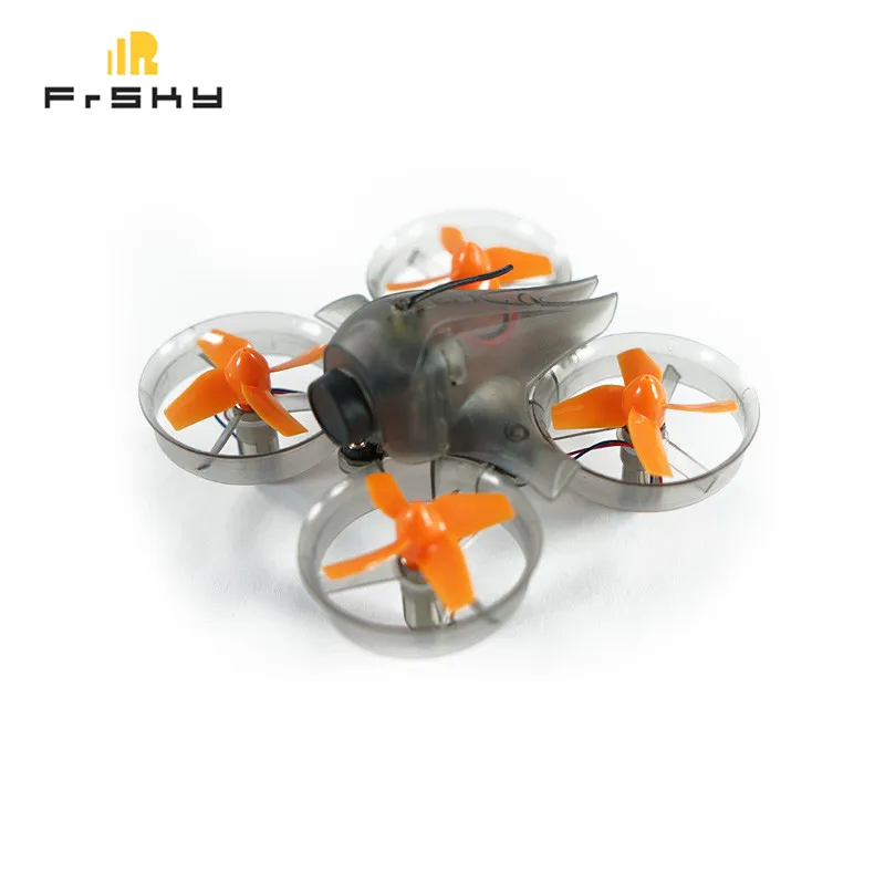 Горячая новинка Frsky Apus MQ60 w/Frsky XMF3E Контроллер полета 5 8G 25 mW 600TVL Cam Micro Racing Drone BNF Quacopter