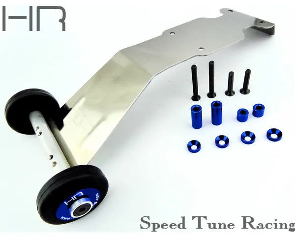 Горячая гоночная сталь wheelie rise head Вертикальный бар для Traxxas Revo E-Revo summitит | Игрушки