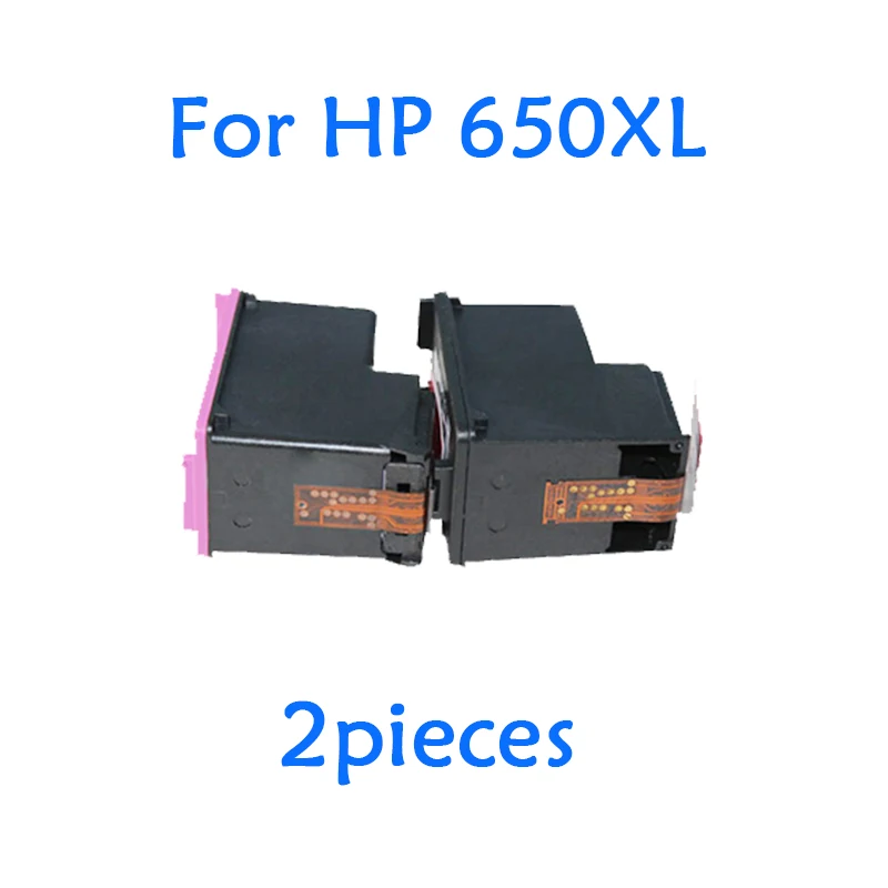 XiongCai совместим с фотографиями 650 для HP650 XL Deskjet 1015 1515 2515 2545 2645 3515 4645 струйный