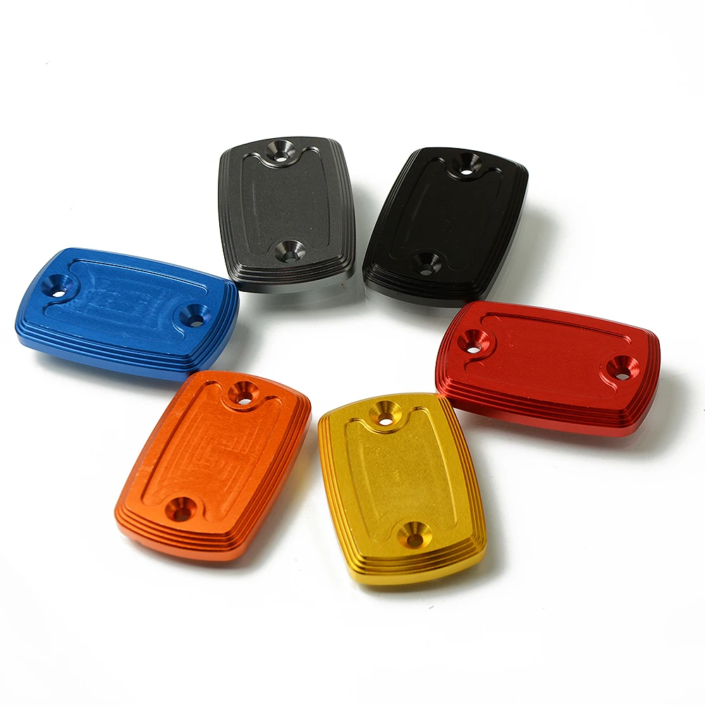 Резервуар для тормозной жидкости мотоцикла крышка масляного фильтра двигателя