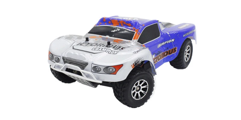 1:18 4WD 4CH высокоскоростной Радиоуправляемый автомобиль a969 b рок игрушка Ровер